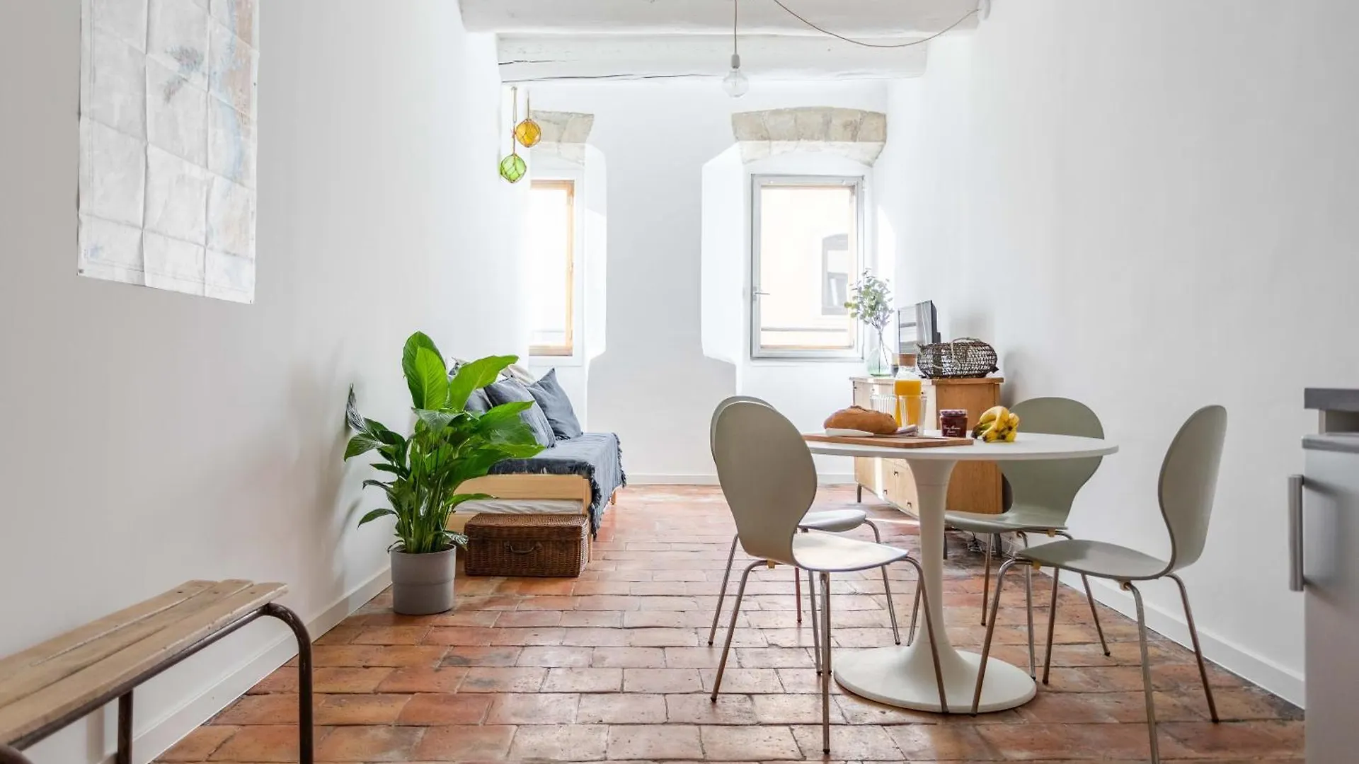 Vieux Port - Le Quai Appartement Marseilles Frankrijk
